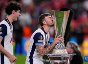 开云平台-热刺力克对手，迈向欧洲之巅的简单介绍