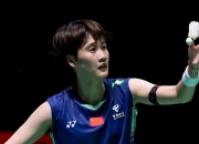 开云在线直播-中国队完胜法国队，陈雨菲高光表现