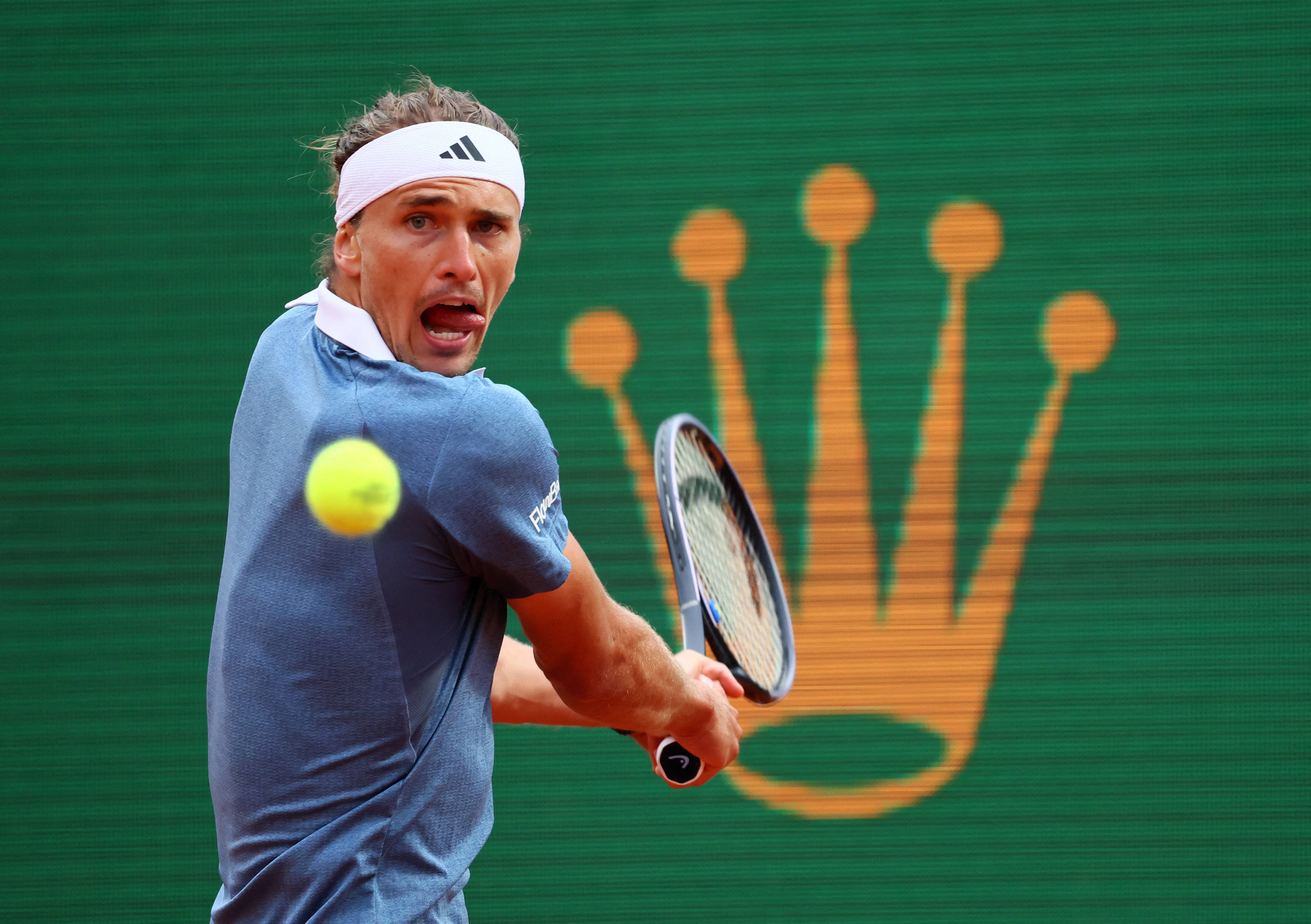 西班牙网球队力克意大利网球队，兹维列夫打破历史纪录的简单介绍