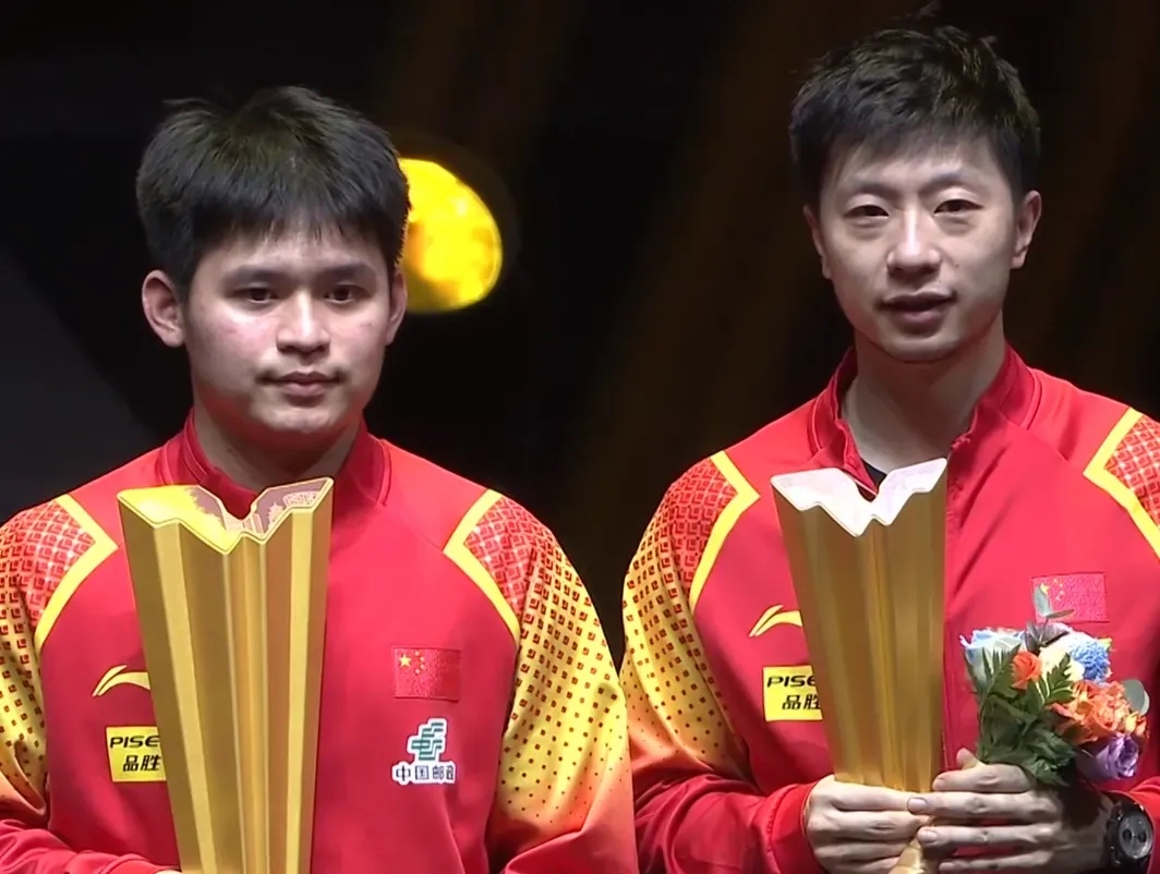 德国乒乓球队绝杀英国乒乓球队,马龙送出助攻 德国乒乓球队绝杀英国乒乓球队,马龙送出助攻