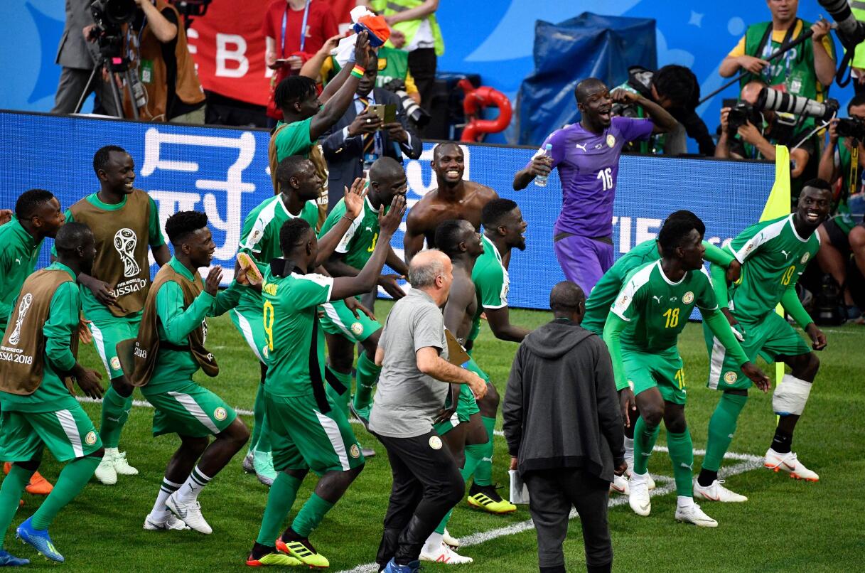 包含塞内加尔爆冷意大利,德布劳内三分雨点燃全场的词条 包含塞内加尔爆冷意大利,德布劳内三分雨点燃全场的词条