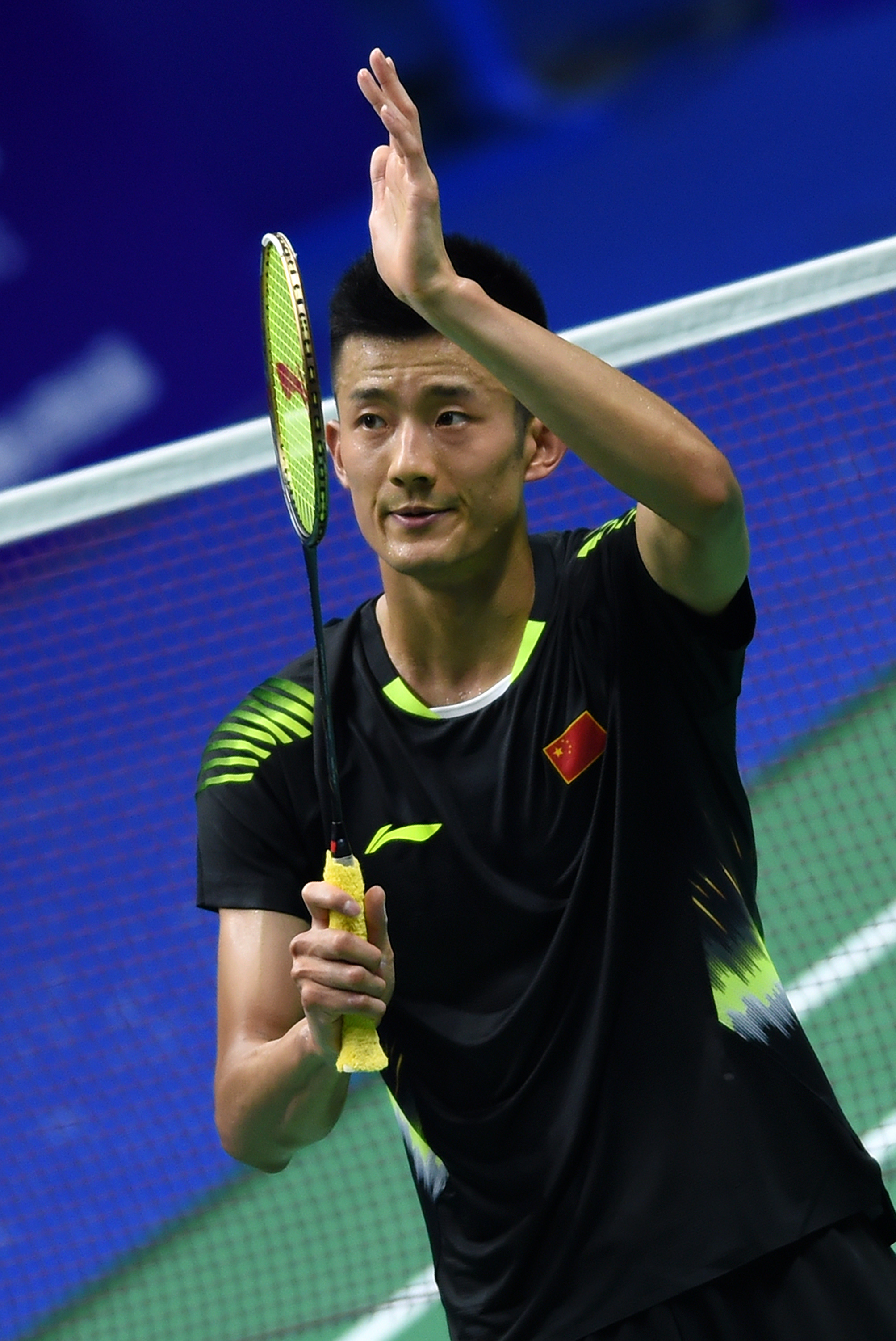 包含印尼羽毛球队横扫韩国羽毛球队，谌龙绝境逆转的词条