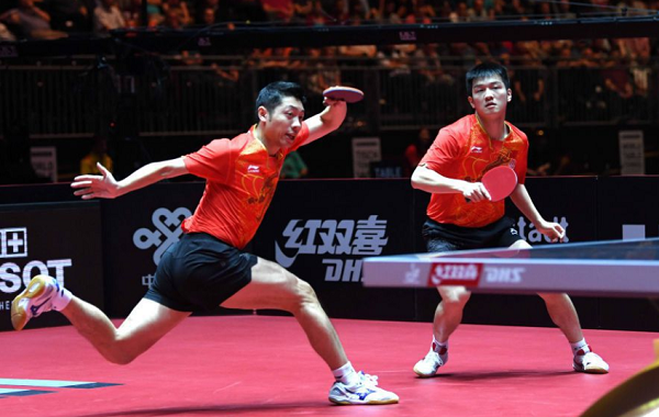 关于波兰乒乓球队险胜奥地利乒乓球队，许昕爆发神勇的信息