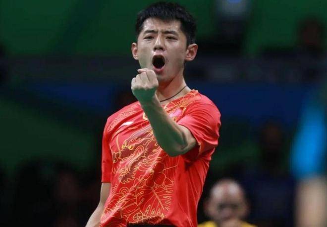 关于德国乒乓球队逆转法国乒乓球队,张继科送出助攻的信息 关于德国乒乓球队逆转法国乒乓球队,张继科送出助攻的信息