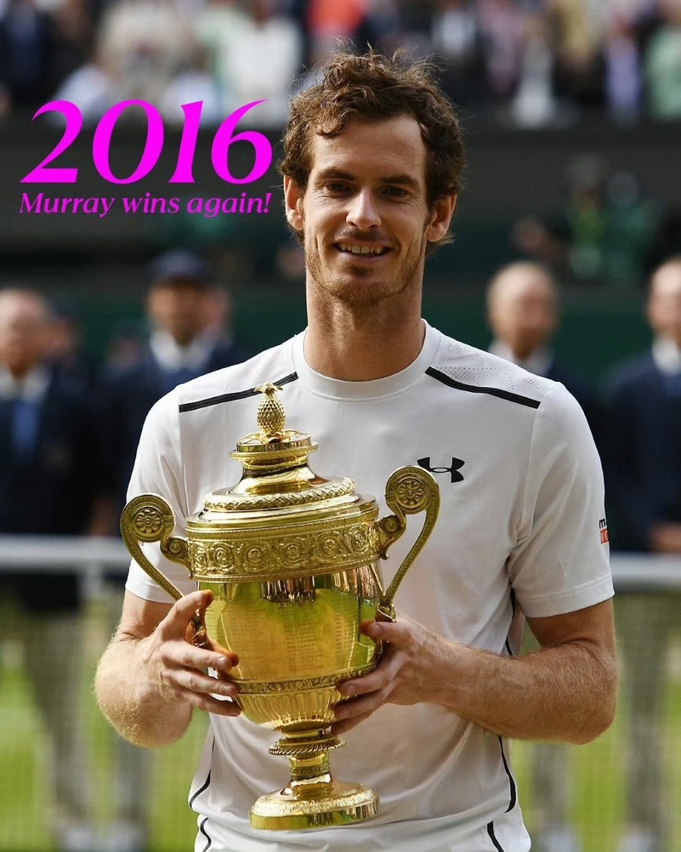 温网鏖战美网，穆雷关键制胜