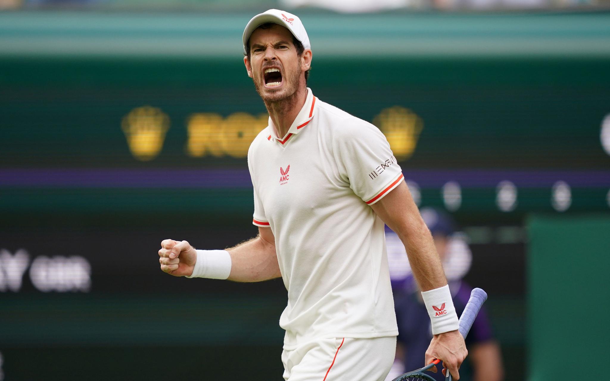 澳网翻盘年终总决赛，穆雷状态火热