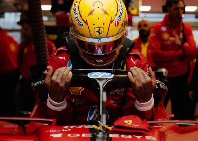 红牛车队力克红牛二队，汉密尔顿惊艳四座的简单介绍