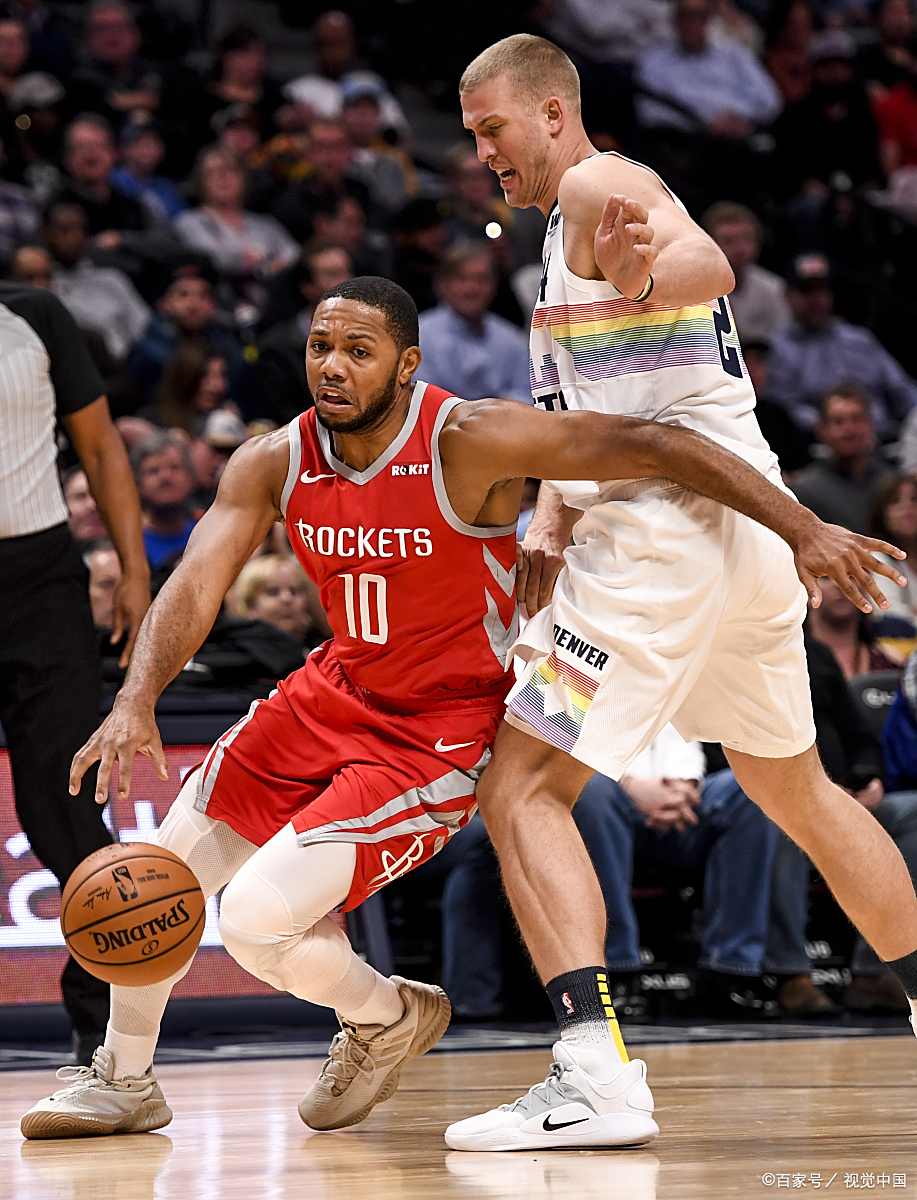 掘金力克新疆队，范弗利特状态火热的简单介绍