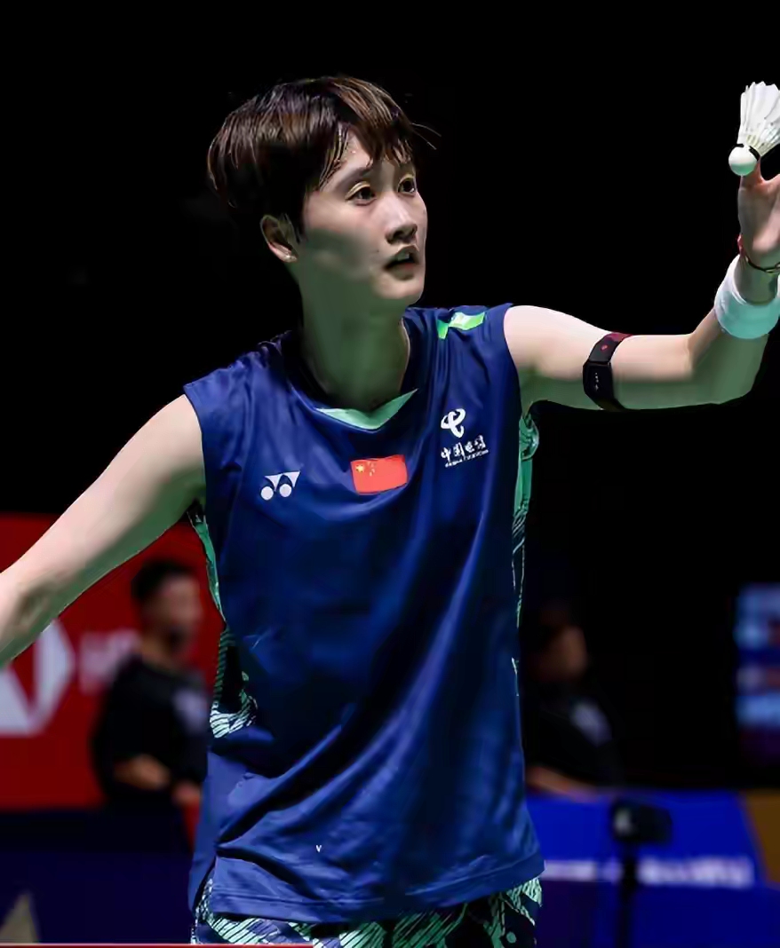 中国队完胜法国队，陈雨菲高光表现