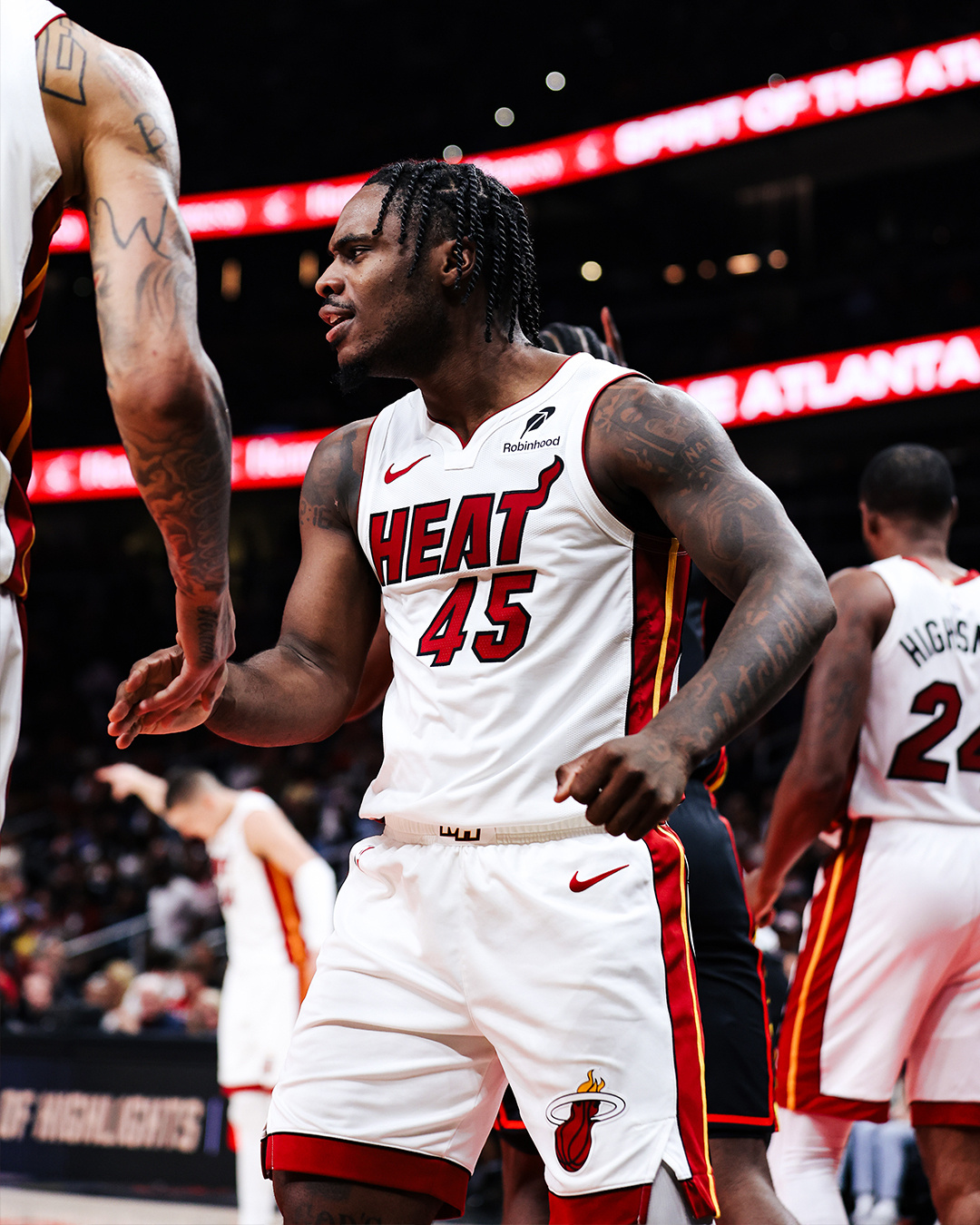 热火主场获胜,德拉季奇发挥全面带队晋级的简单介绍 热火主场获胜,德拉季奇发挥全面带队晋级的简单介绍