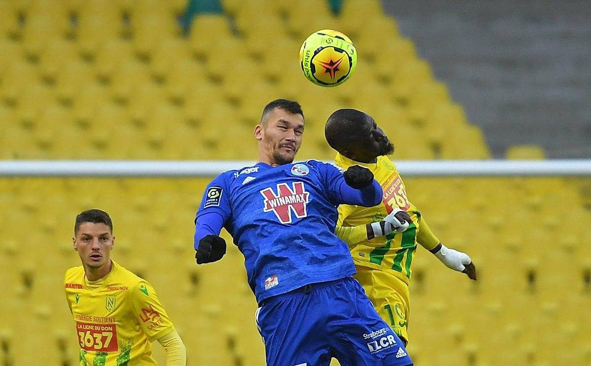 斯特拉斯堡表现持续低迷战绩难有起色的简单介绍 斯特拉斯堡表现持续低迷战绩难有起色的简单介绍