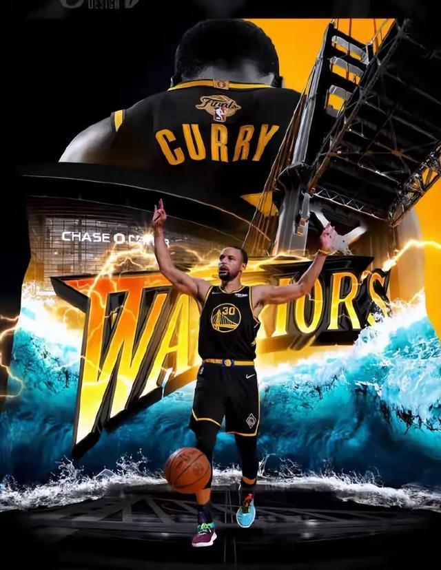 勇士碾压骑士，库里展现超级得分手实力