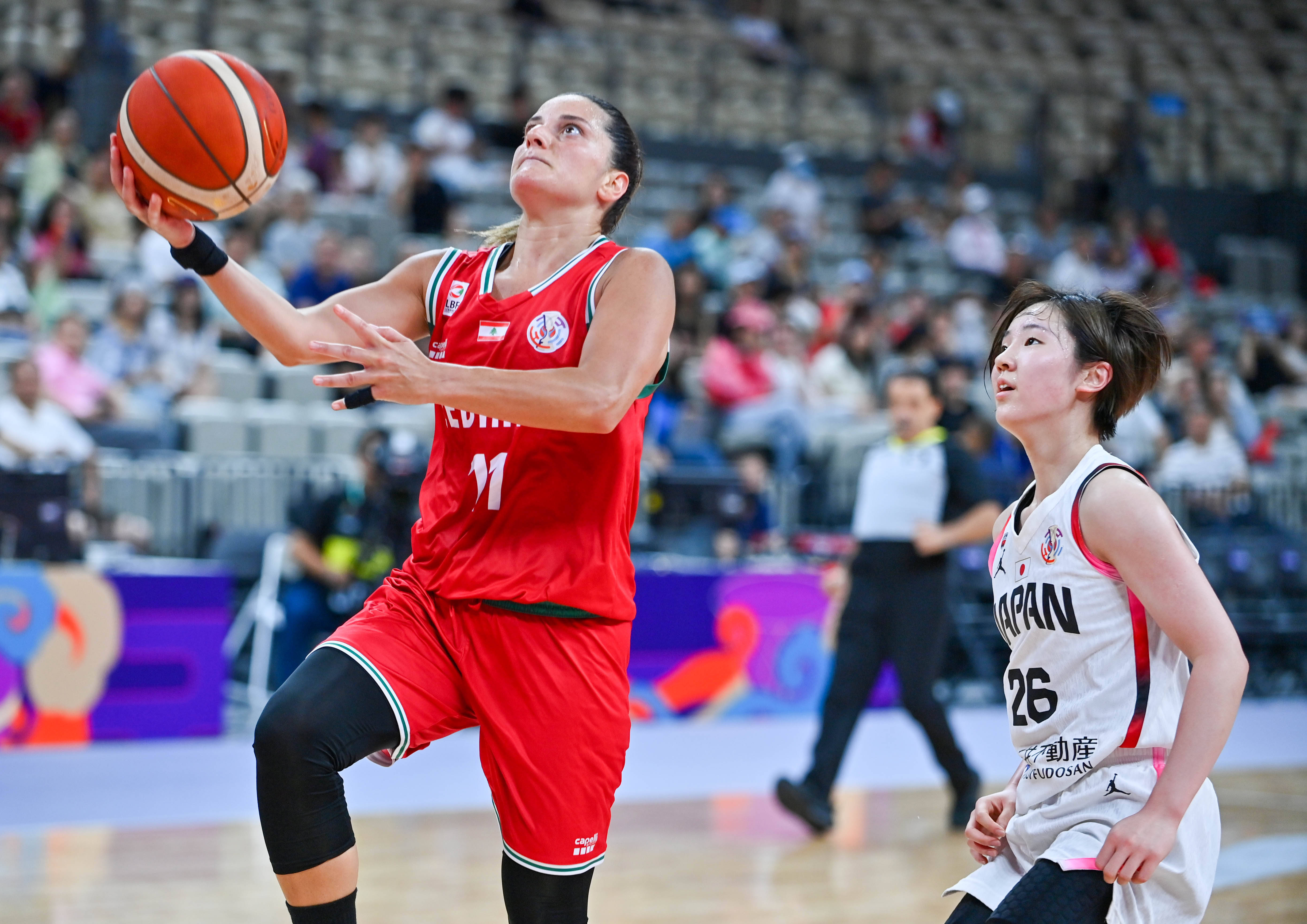 关于亚洲杯篮球锦标赛首次在新加坡举办,吸引大批观众的信息 关于亚洲杯篮球锦标赛首次在新加坡举办,吸引大批观众的信息