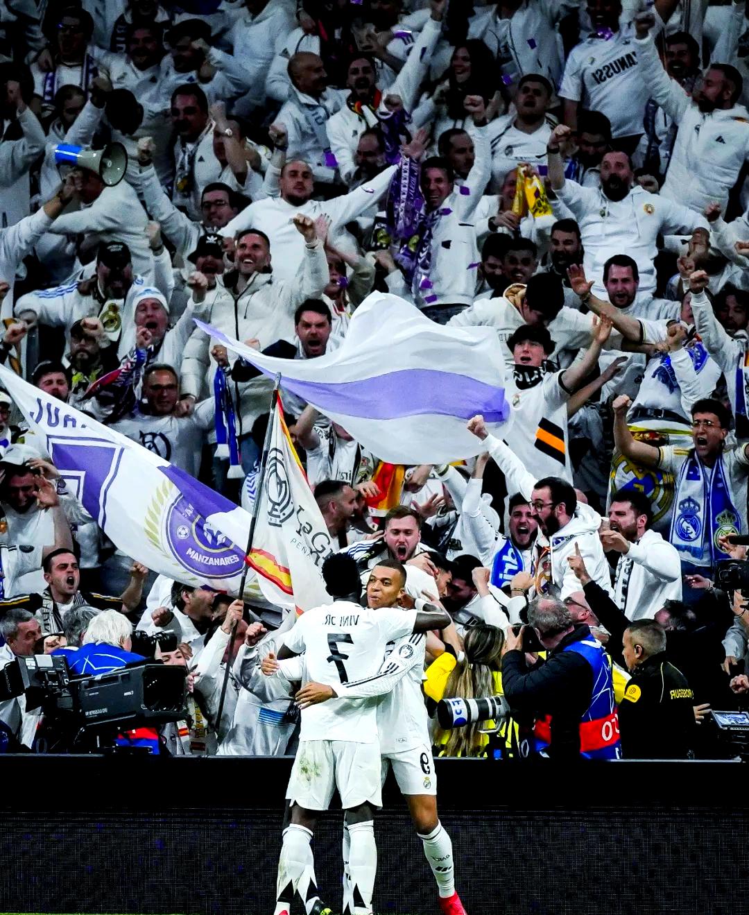 西班牙派对：马竞的胜利，皇马的悲剧