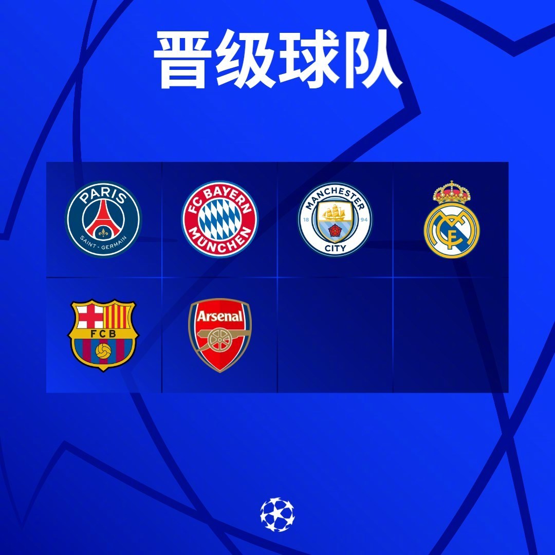 拜仁绝杀皇家社会，跻身四强