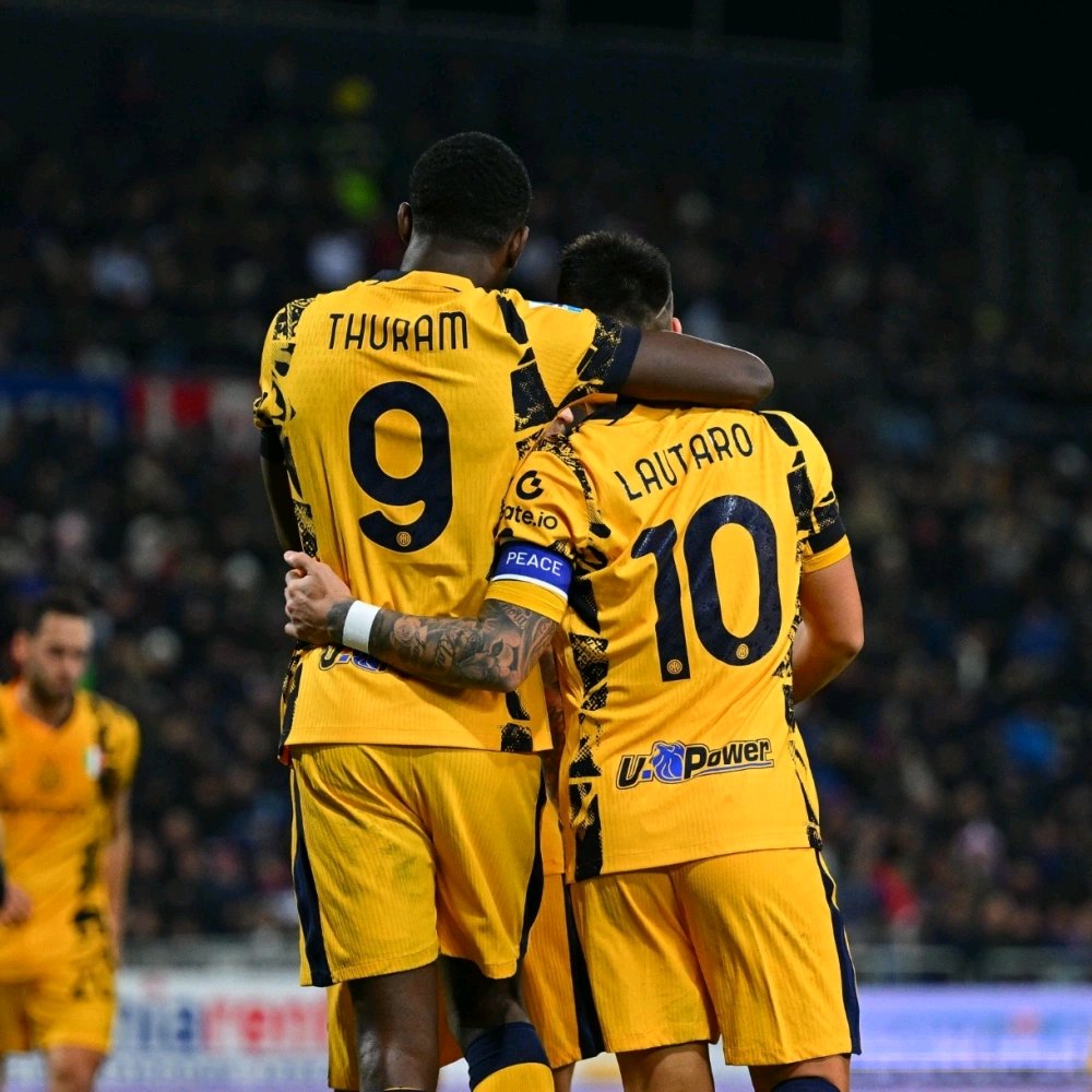 国际米兰神秘新援助攻破门，助球队获胜的简单介绍