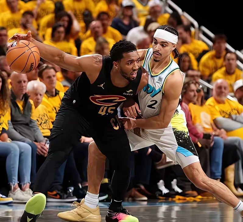 雄鹿横扫步行者，晋级东部半决赛