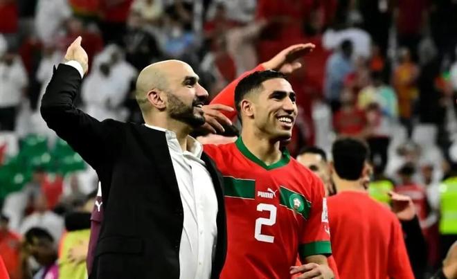 摩洛哥队战术明智，团队配合无懈细节的简单介绍