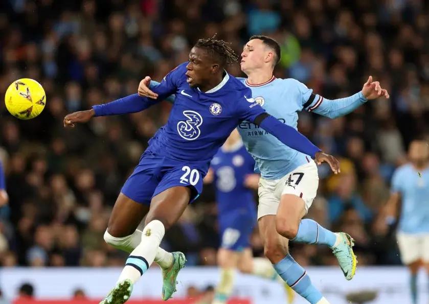 切尔西主帅斥责球员态度，球队连败