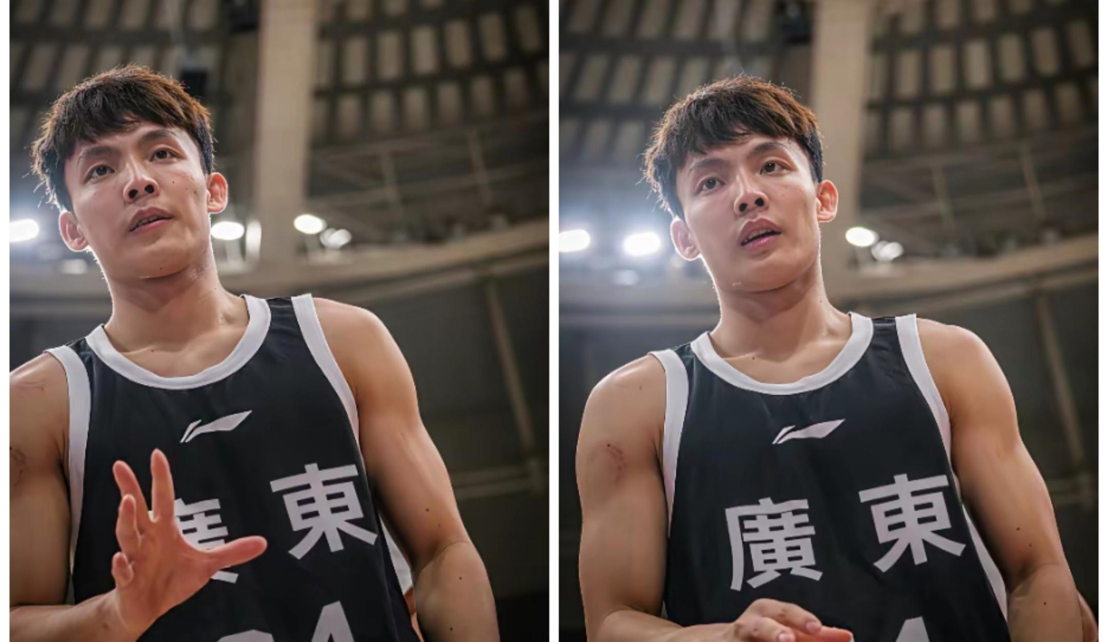 包含广东队全场发挥亮眼,轻松取得胜利的词条 包含广东队全场发挥亮眼,轻松取得胜利的词条