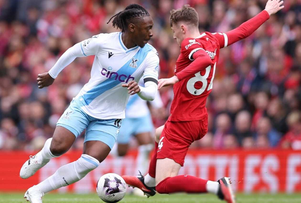 利物浦在客场失利,出局风险增大 利物浦在客场失利,出局风险增大