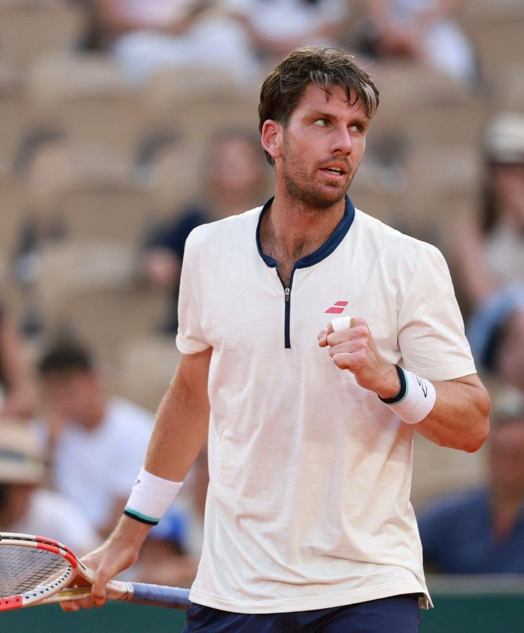 美网绝杀联合杯，德约科维奇统治全场