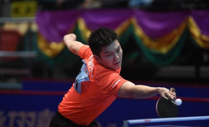 韩国队逆转奥地利队，梁靖崑点燃赛场的简单介绍