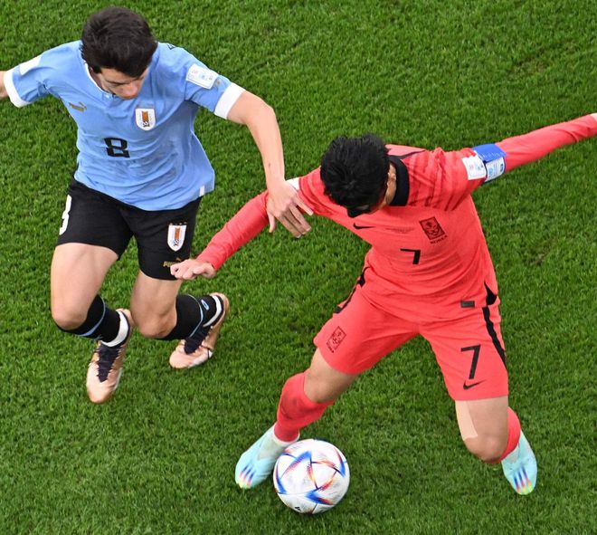 AC米兰爆冷乌拉圭，孙兴慜一己之力扛起全队的简单介绍