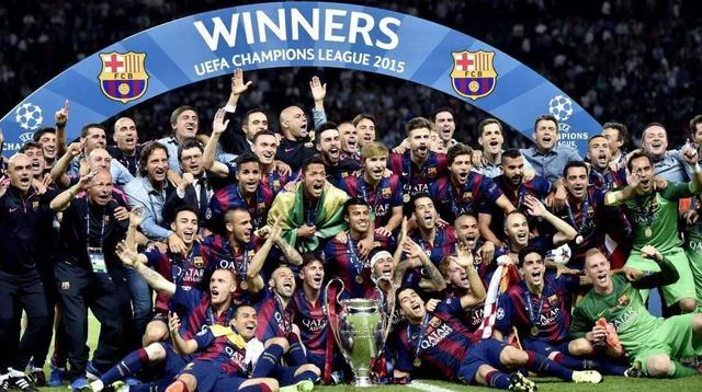 关于梅西投皇马，西甲巴萨埃梅利亚联合欧洲足球修补裂痕的信息