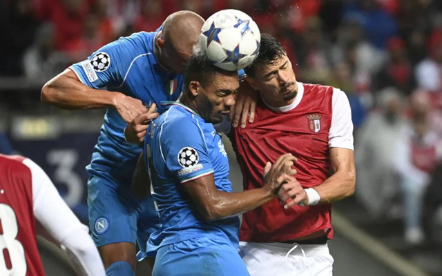 那不勒斯外战力压对手晋级的简单介绍 那不勒斯外战力压对手晋级的简单介绍