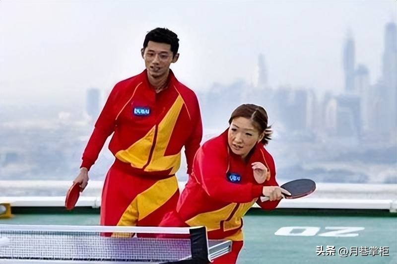 包含波兰乒乓球队逆转奥地利乒乓球队，张继科完成帽子戏法的词条