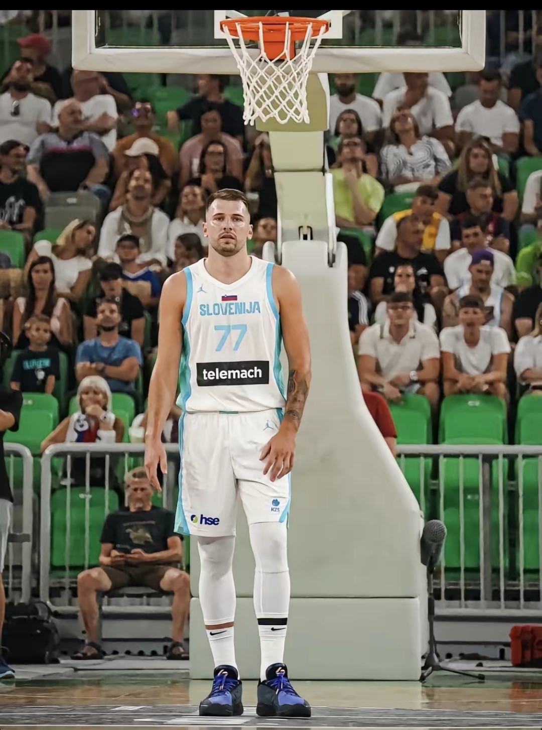 墨西哥男篮碾压南韩男篮，东契奇完成帽子戏法的简单介绍