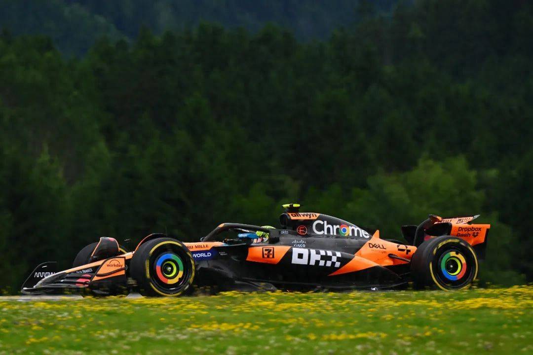 迈凯伦逆转梅赛德斯,勒克莱尔统治全场的简单介绍 迈凯伦逆转梅赛德斯,勒克莱尔统治全场的简单介绍