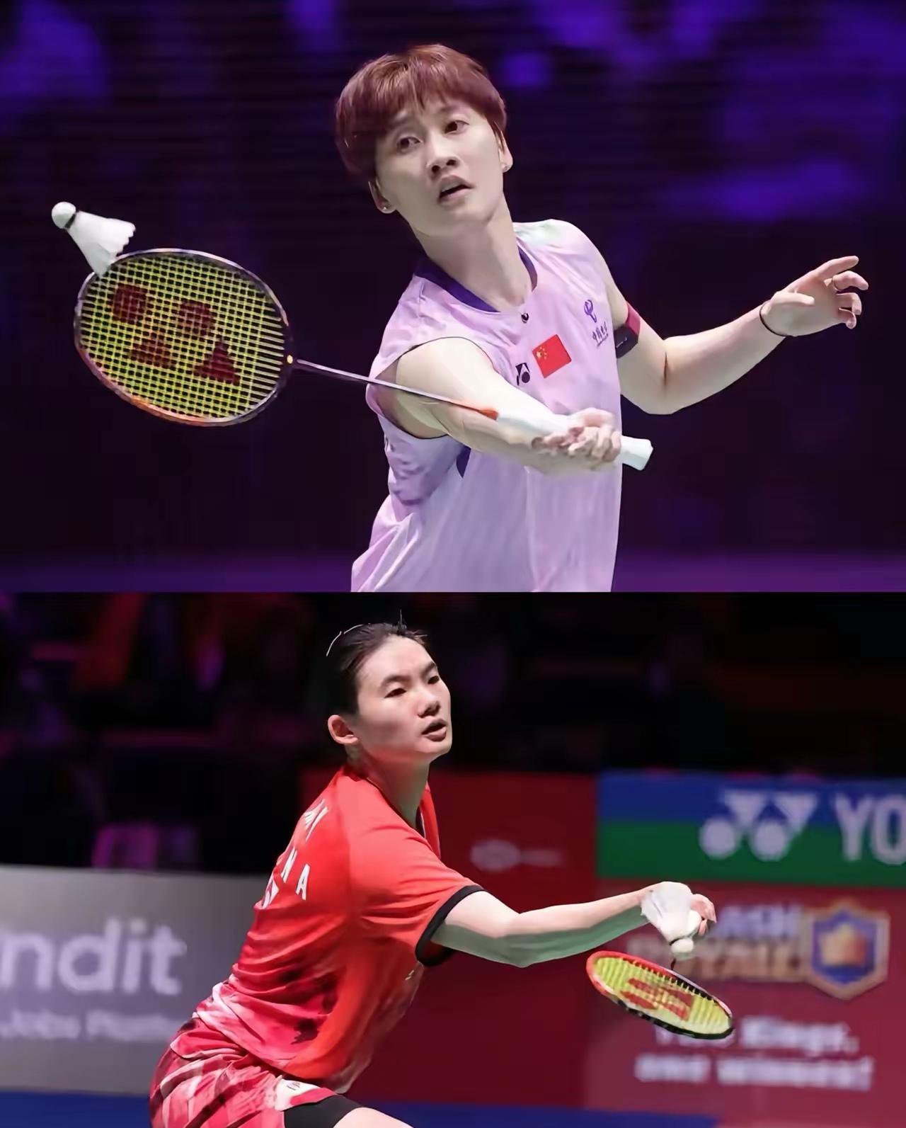 丹麦队绝杀日本队，陈雨菲统治全场